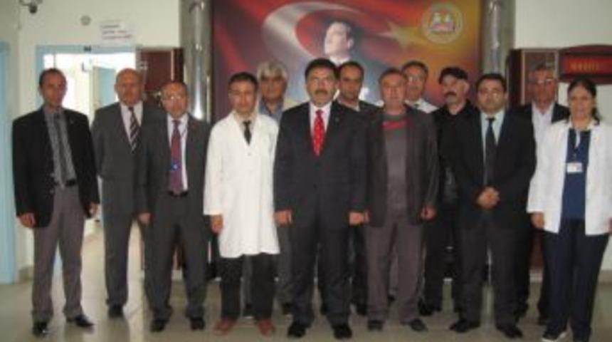 AK Partili Soysal: Halkımız AK Parti h&uuml;k&uuml;meti sayesinde sağlığına kavuştu