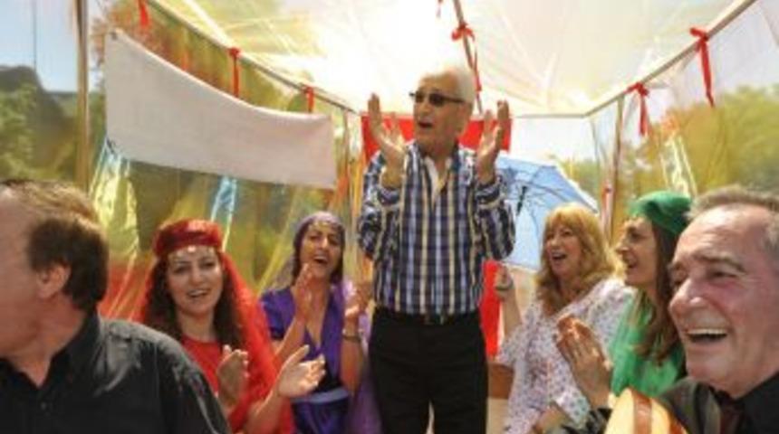 G&ouml;ksu&rsquo;da m&uuml;zik ş&ouml;leni