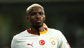 Galatasaray'da Sporting ma&ccedil;ı &ouml;ncesi Osimhen'in yeri doldu! Okan Buruk'tan s&uuml;rpriz hamle