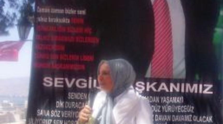 G&uuml;lefer Yazıcıoğlu: M&uuml;cadelem i&ccedil;in yalnız kalmamam lazım