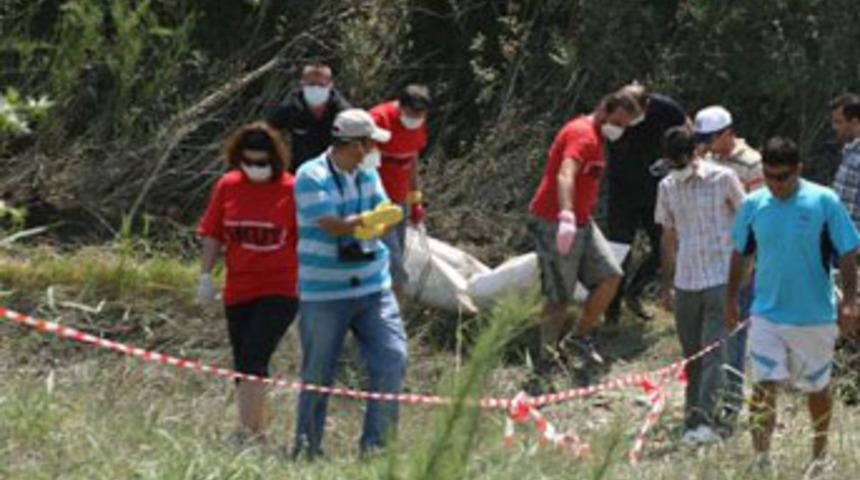 Bobinaj ustasının cesedi bulundu