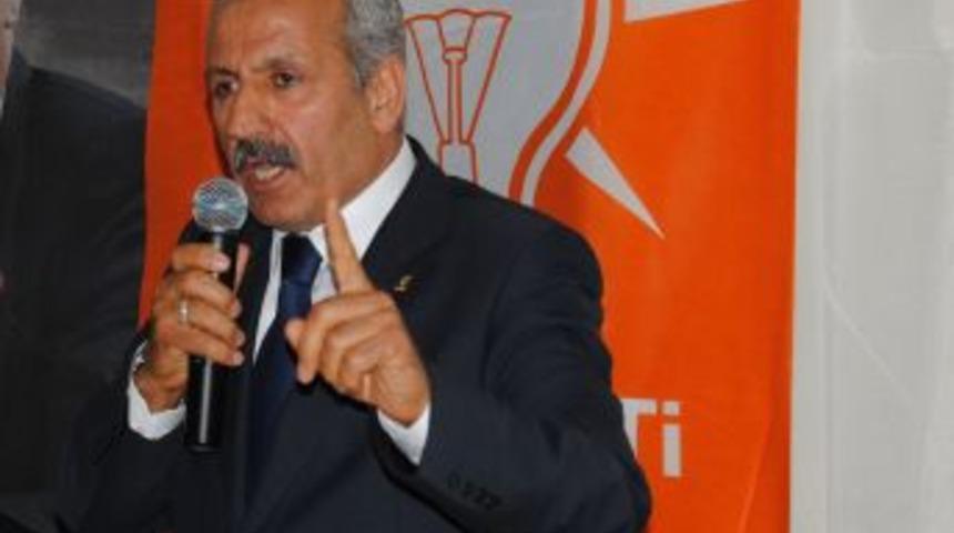 AK Partili Şahin: Muhalefet, AK Parti&rsquo;ye karşı ittifak i&ccedil;inde