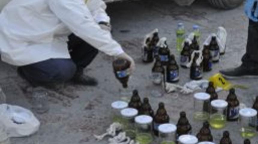 Sırrı S&uuml;reyya &Ouml;nder'in cephanelik gibi se&ccedil;im irtibat b&uuml;rosu