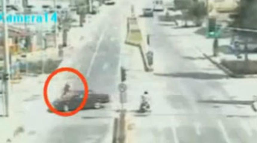 Yaralıyı b&ouml;yle bırakıp ka&ccedil;tı