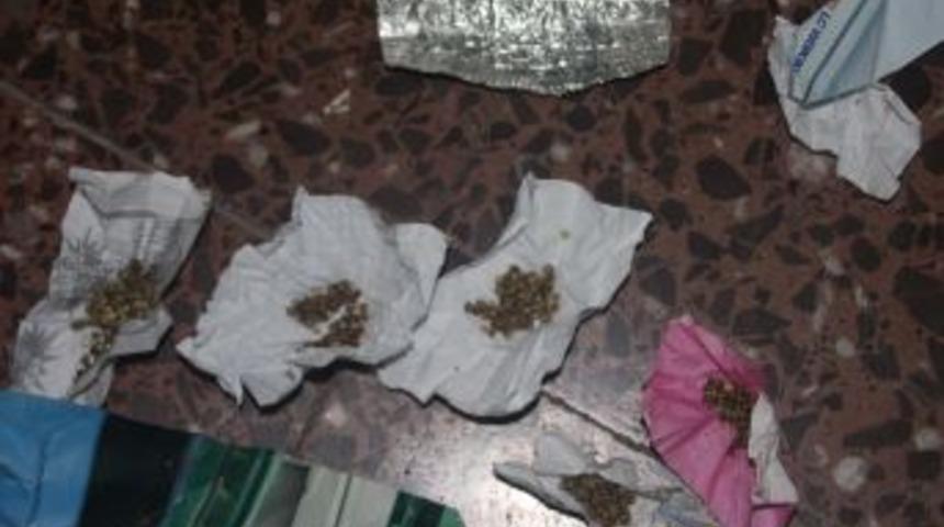 Nevşehir&rsquo;de esrar operasyonu