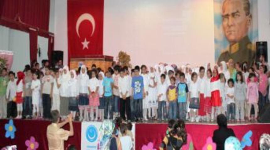 Osmaniye&rsquo;de &ccedil;ocuk şenliği d&uuml;zenlendi