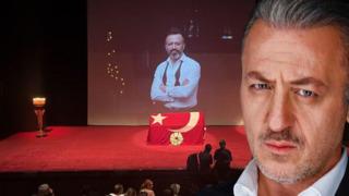 Cenazede b&ouml;yle uyardı: "Emek&ccedil;i insanlarız..."