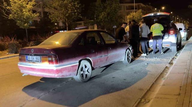 Eskişehir&rsquo;de alkoll&uuml; s&uuml;r&uuml;c&uuml; denetime takıldı, 25 bin TL ceza kesildi 1