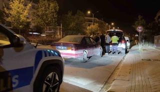 Eskişehir&rsquo;de alkoll&uuml; s&uuml;r&uuml;c&uuml; denetime takıldı, 25 bin TL ceza kesildi