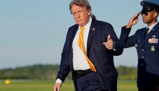 Trump: "Rusya ve Ukrayna birbirlerinin enerji hedeflerini vurmamayı kabul etti"