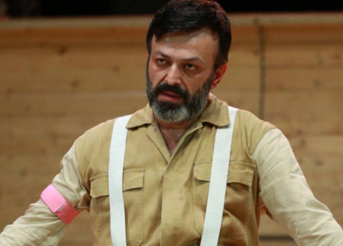 Barış Falay cenazede b&ouml;yle uyardı: Emek&ccedil;i insanlarız... 1