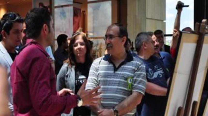 KAFSİD'den &lsquo;Kapadokya ve &Ccedil;evre&rsquo; konulu karma fotoğraf sergisi