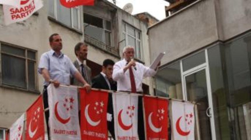 SP'li Yıldırım: 5 g&uuml;n sonra neyi se&ccedil;eceğimizi iyi d&uuml;ş&uuml;nmeliyiz