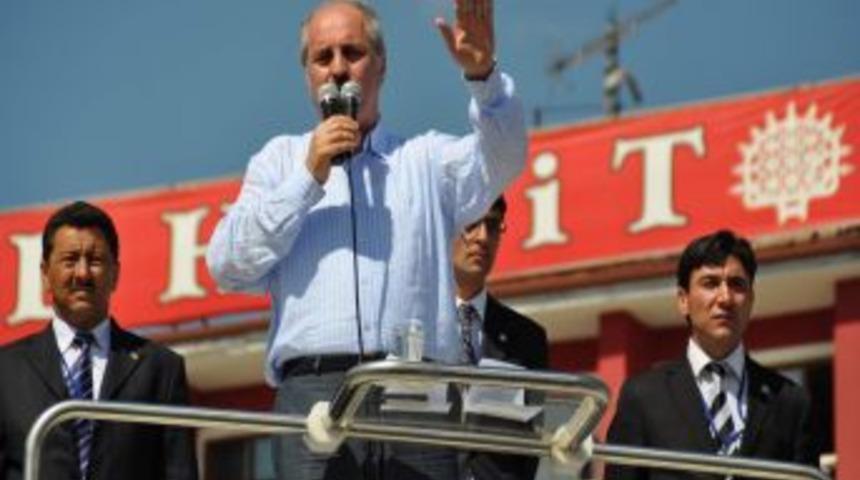 Kurtulmuş: HAS Parti 12 Haziran'da s&uuml;rpriz yapacak