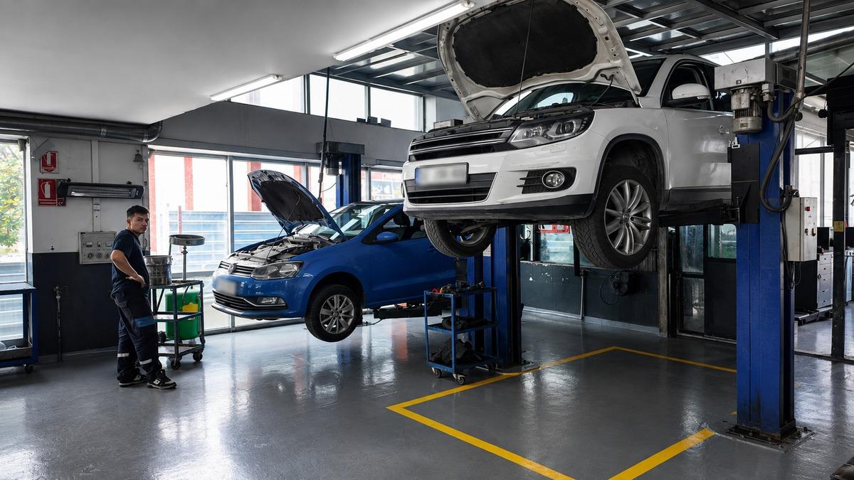 Ankara’da DSG şanzıman ve özel oto servis arayanlar için: Fix Servis Oto 2