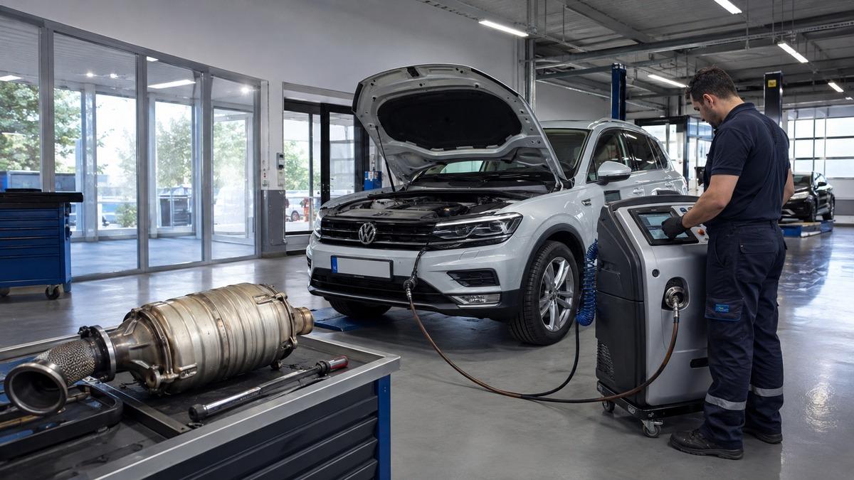 Ankara’da DSG şanzıman ve özel oto servis arayanlar için: Fix Servis Oto 3