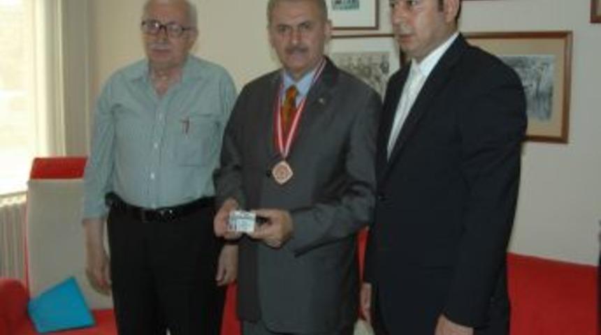 Yıldırım&rsquo;dan &lsquo;B&uuml;y&uuml;k Altay&rsquo;a destek