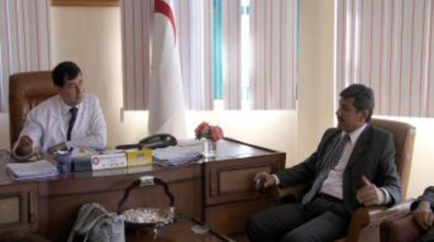 Başhekim Duran: T&uuml;rkiye, sağlık hizmetlerinde pek &ccedil;ok Avrupa &uuml;lkesine g&ouml;re &ouml;nde