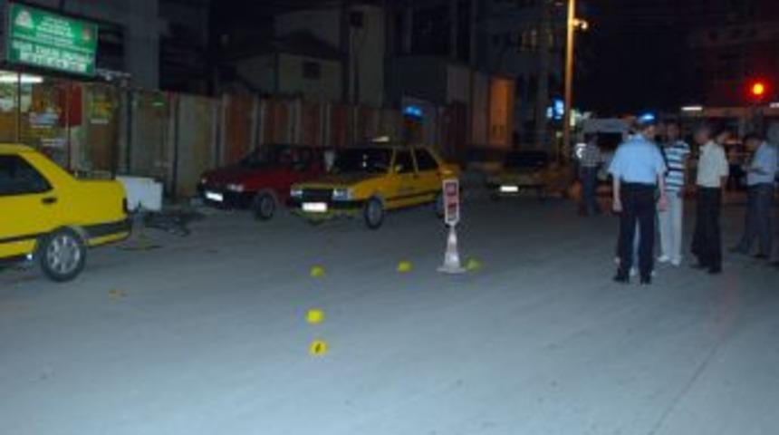 Isparta'da silahlı saldırı: Bir ağır yaralı