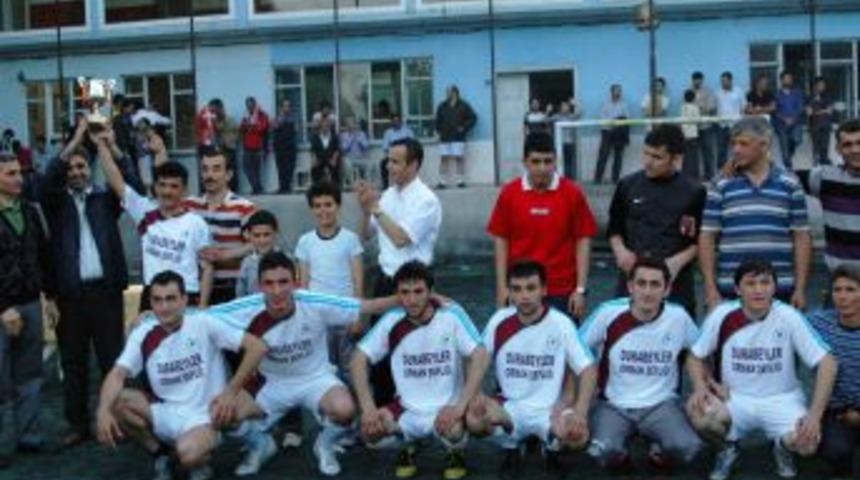 Bahar kupası sahibini buldu