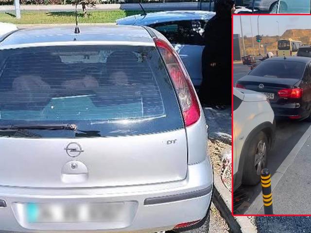 Bir video &ccedil;ekti, 55 ara&ccedil; ceza yedi!