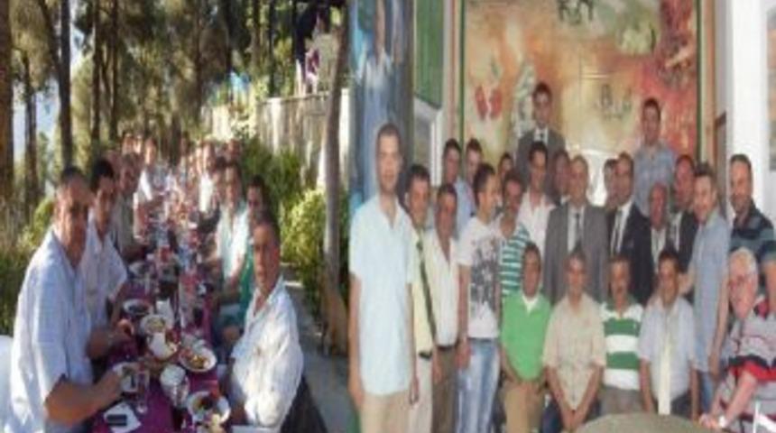 Gemlik Bursasporlular Derneği'nde Kongre