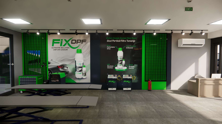 Fix DPF T&uuml;rkiye genelinde b&uuml;y&uuml;yor: 81 il ve il&ccedil;ede yeni uygulama merkezleri i&ccedil;in bayilik s&uuml;reci başladı