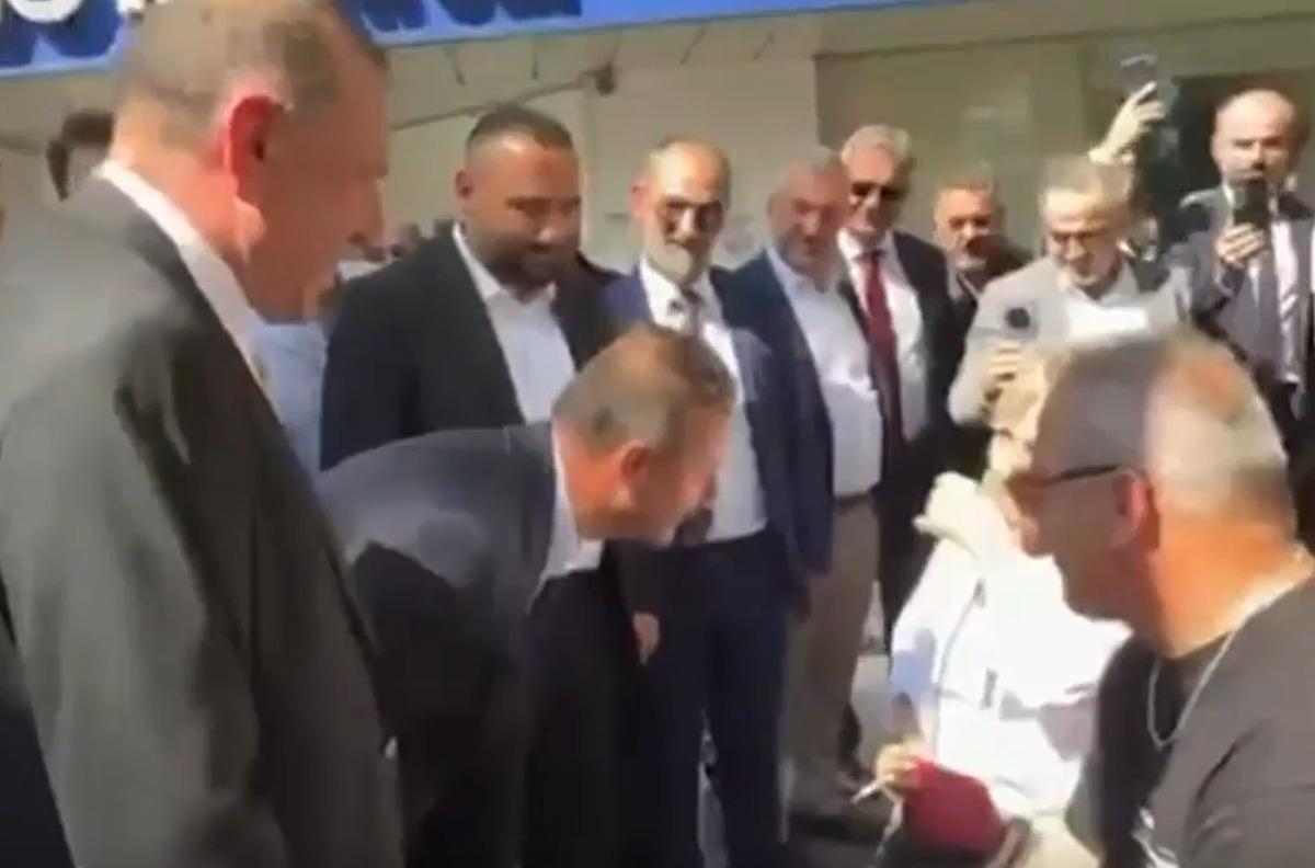 Ağıralioğlu duyunca şaşırdı, dönüp yüzüne söyledi: İl Başkanı nı görevden alacağım 1