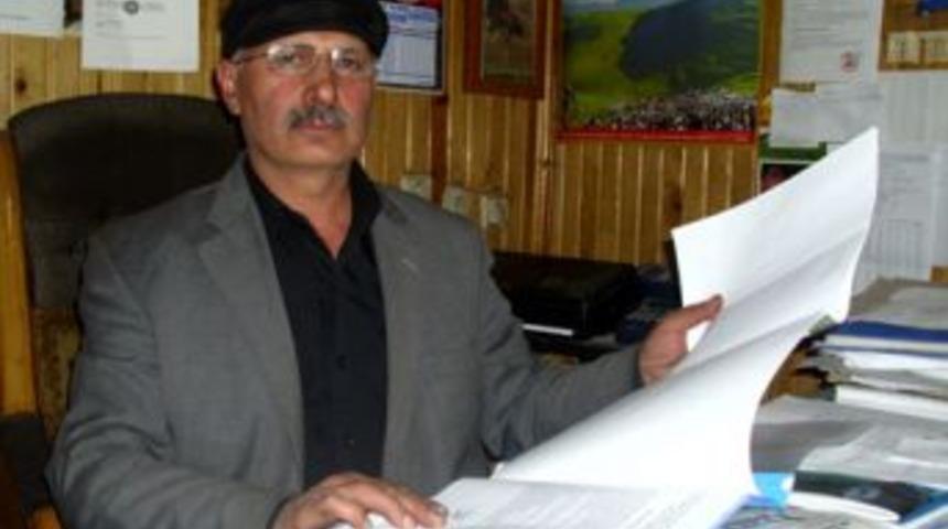 K&uuml;&ccedil;&uuml;k Sanayi Sitesi bataklıktan kurtulacak!