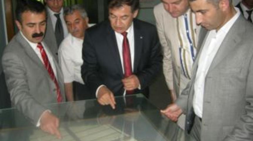 Tokat suyla cazibe merkezi olacak