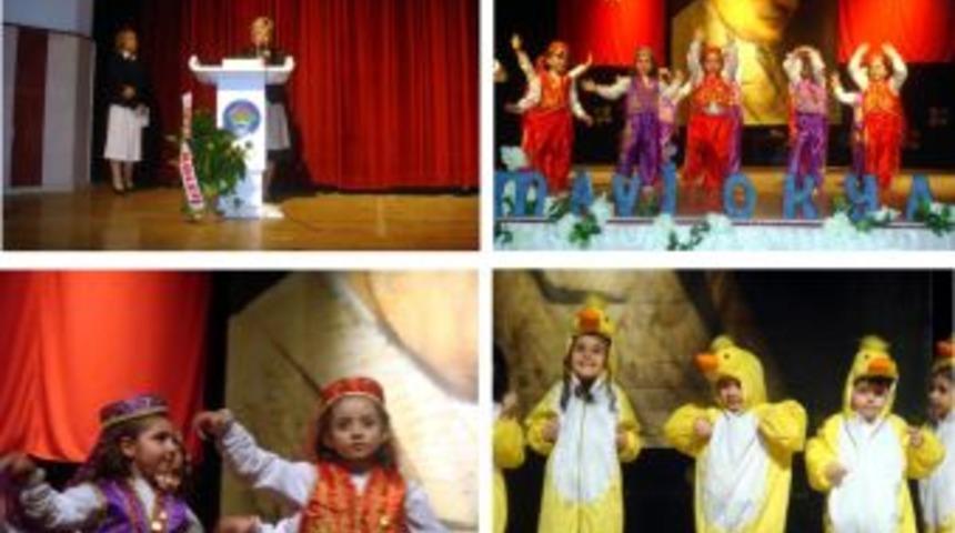 Mavi Okyanus&rsquo;ta mezuniyet sevinci