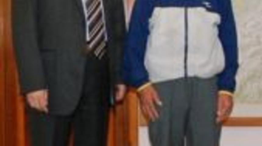 Talebi sandıktı ger&ccedil;ek oldu