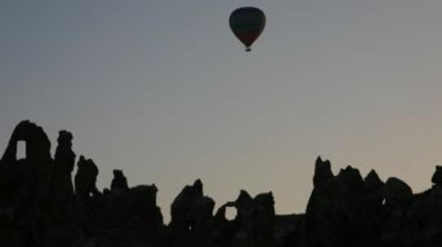 Kapadokya rekora koşuyor