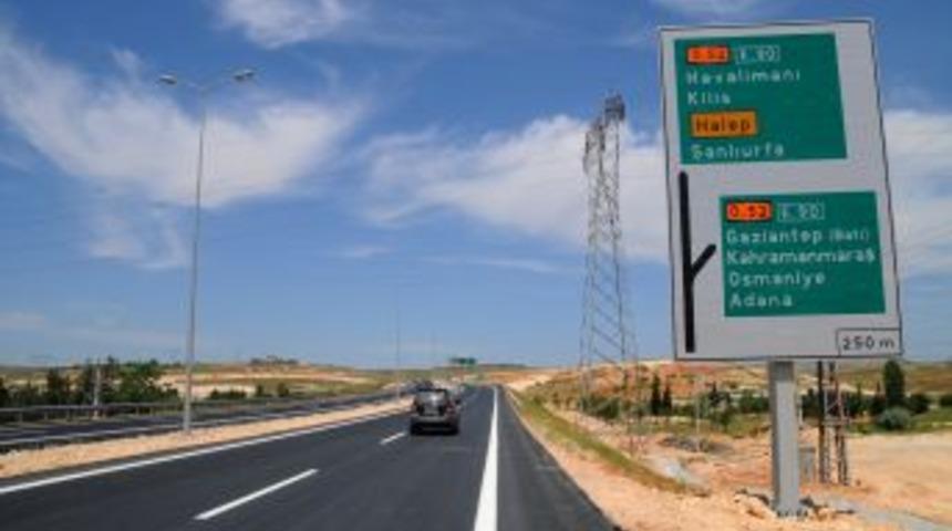 İbrahimli b&ouml;lgesi &ccedil;evre yoluna bağlandı