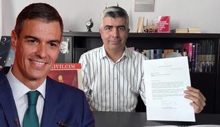 İspanya Başbakanı S&aacute;nchez'ten Kayseri'deki liseye mektup