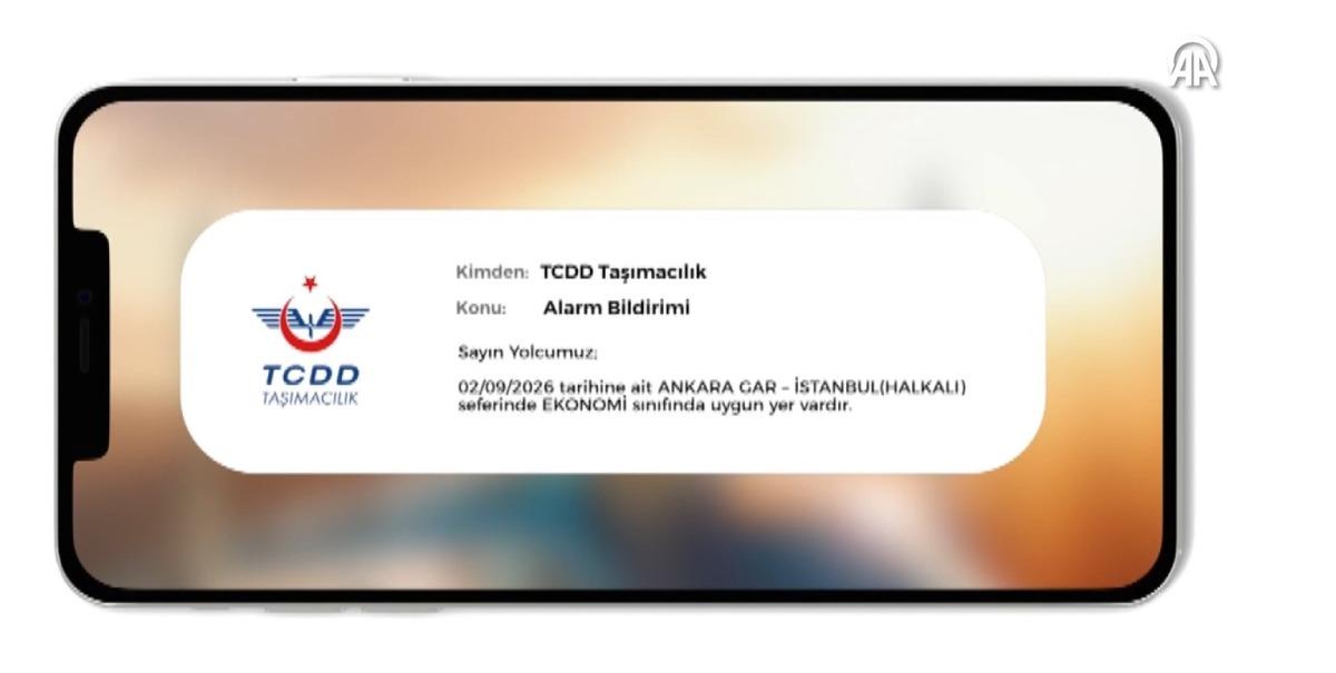 Trenlerde yeni d&ouml;nem: Bilet bulamayanlar s&uuml;rekli kontrol etmeyecek 4