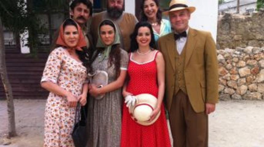 &ldquo;Hanımın &Ccedil;iftliği&rdquo;nde h&uuml;z&uuml;n