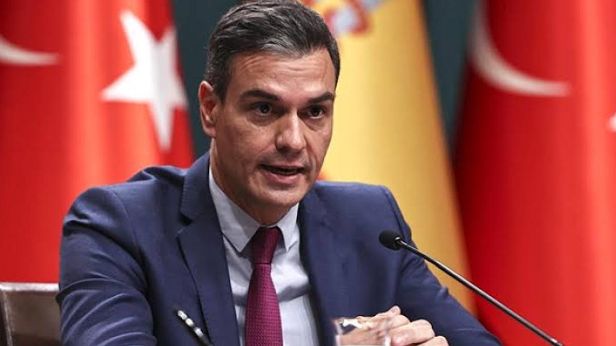 İspanya Başbakanı Sánchez den Kayseri deki liseye mektup 2