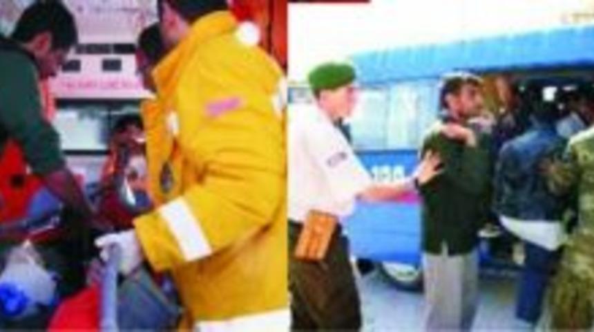 Gemlik'teki kavgaya 3 tutuklama