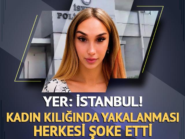 2018'den bu yana aranıyordu! Kadın kılığında yakalandı