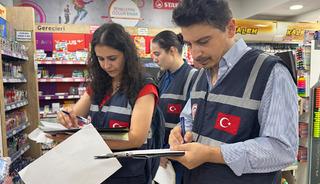 Ticaret Bakanlığı ekipleri İstanbul'da kırtasiye ve okul &uuml;r&uuml;nleri denetimlerini sıklaştırdı