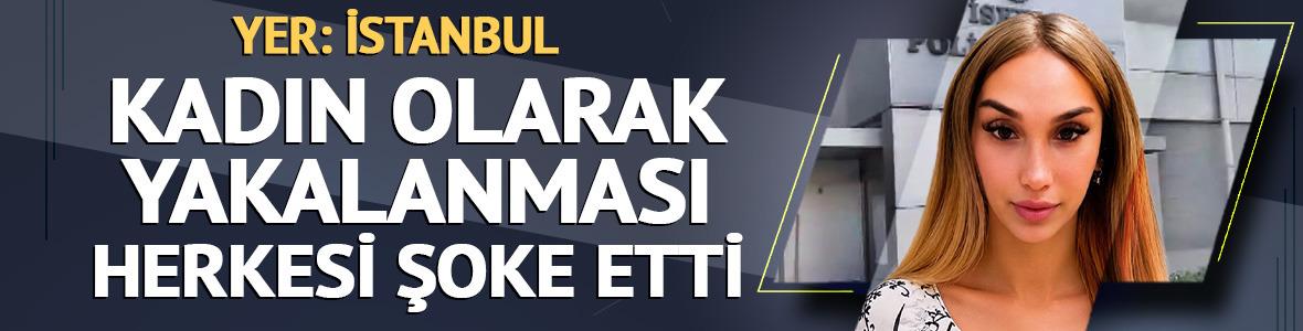 2018'den bu yana aranıyordu! Kadın kılığında yakalandı