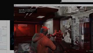 GTA 5'in PlayStation s&uuml;r&uuml;m&uuml; bilgisayarda &ccedil;alıştırıldı!