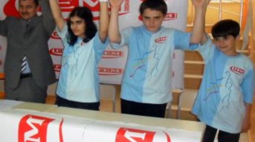 Sinop Fem Dershanesi, SBS sonu&ccedil;larından umutlu
