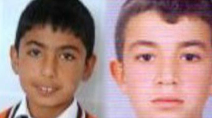 2 çocuk Kızılırmak'ta kayboldu