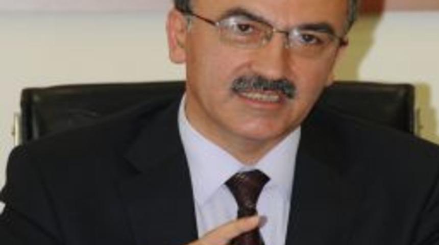 Giresun &Uuml;niversitesi Rekt&ouml;r Vekili Prof. Dr. Yılmaz Can'dan sitem