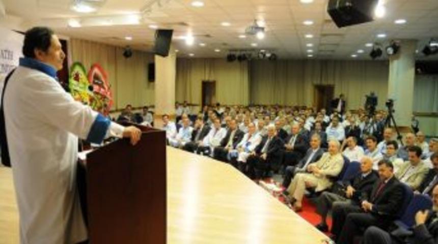 Fatih &Uuml;niversitesi 15. yılını kutladı