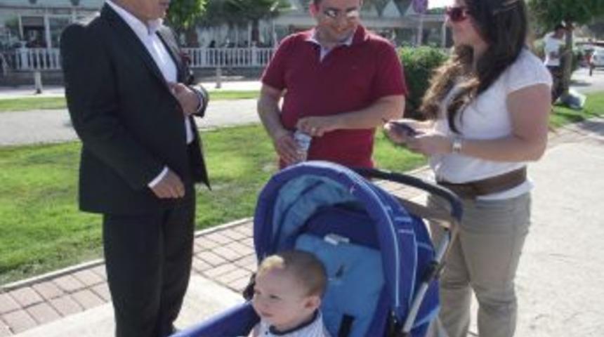 Özdemir: İzmir turizmle kalkınacak, gençler iş bulacak