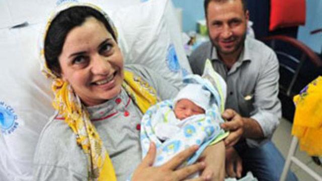 16 yıllıh evlat hasreti sona erdi