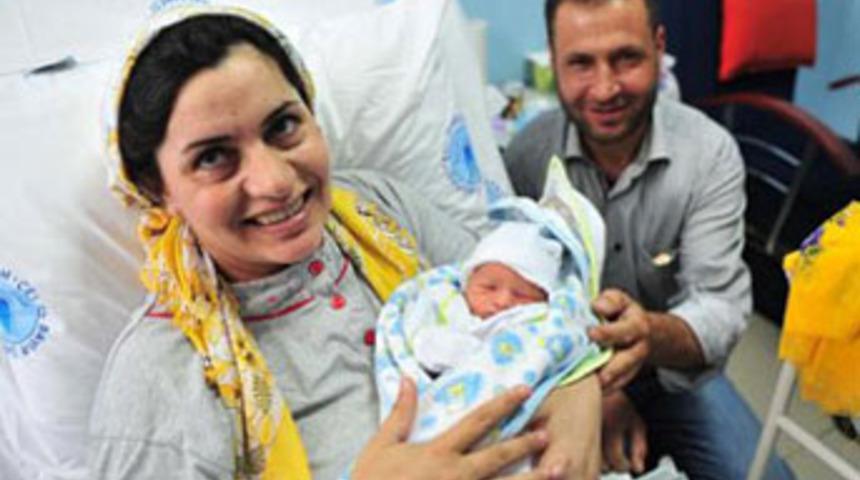 16 yıllıh evlat hasreti sona erdi